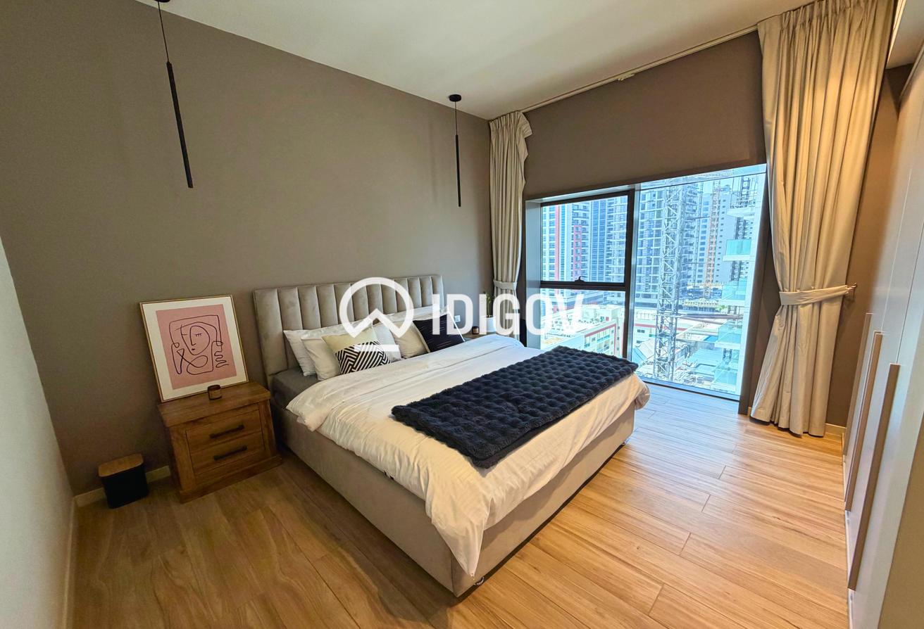 Sophisticated Furnished 1-Bedroom | Corner Unit photo 16