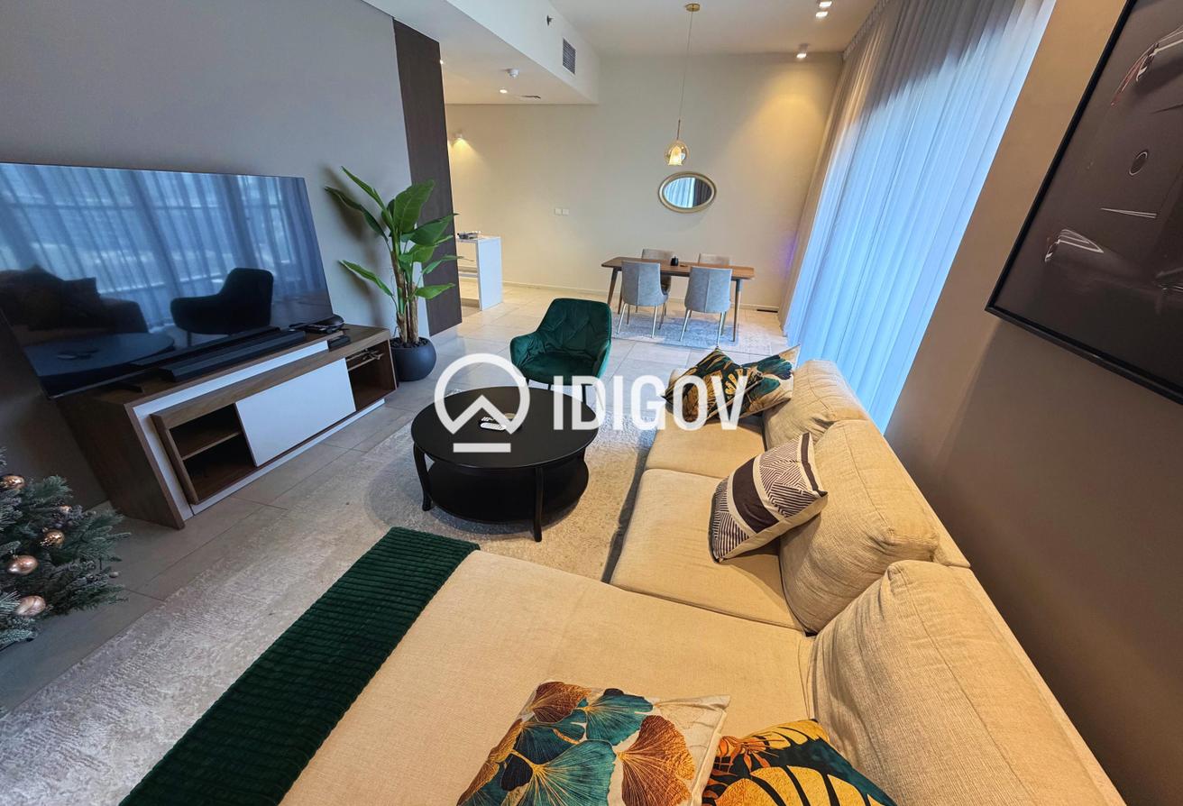Sophisticated Furnished 1-Bedroom | Corner Unit photo 5