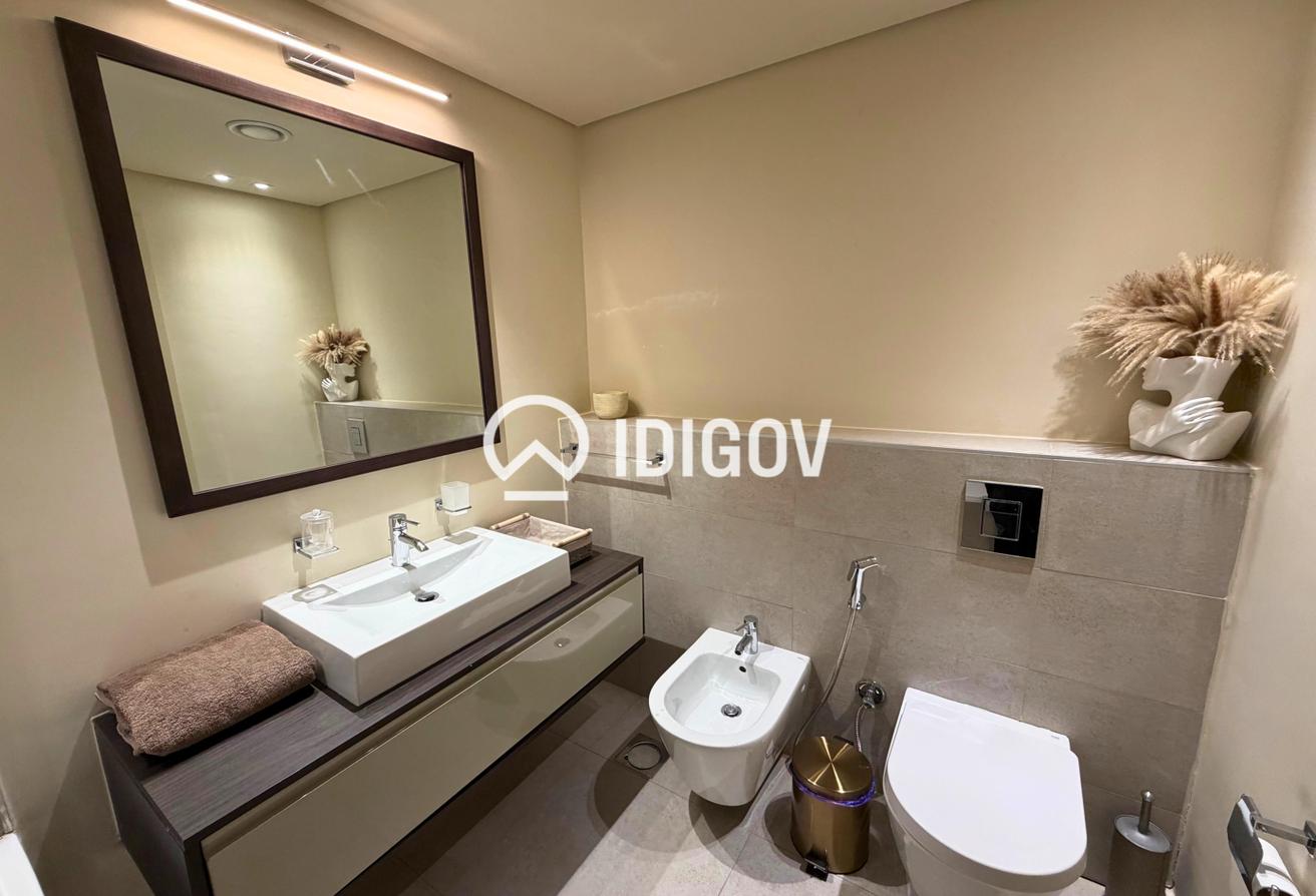 Sophisticated Furnished 1-Bedroom | Corner Unit photo 19