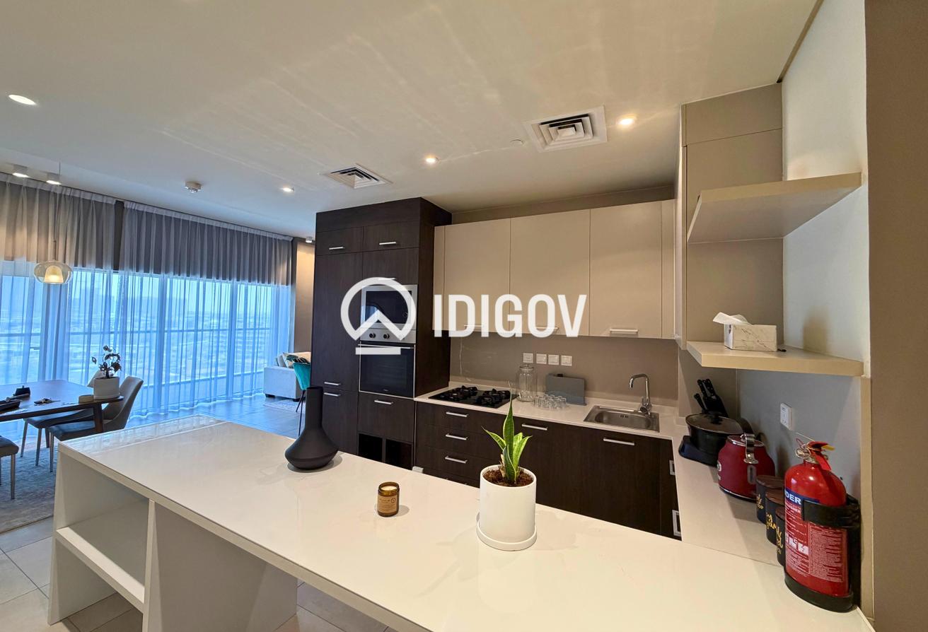 Sophisticated Furnished 1-Bedroom | Corner Unit photo 6