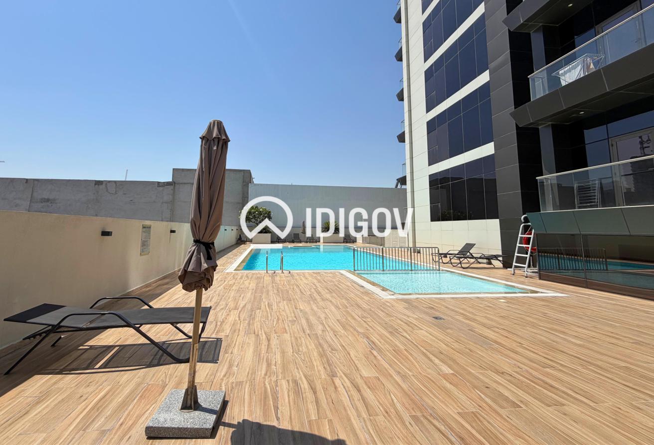 Sophisticated Furnished 1-Bedroom | Corner Unit photo 25