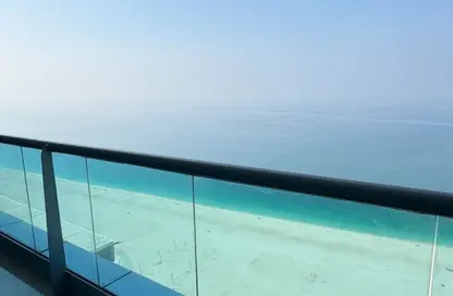 Duplex - 3 Bedrooms - 4 Bathrooms for sale in Ajman Corniche Residences - Ajman Corniche Road - Ajman