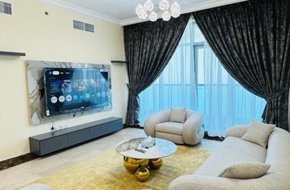 Duplex - 3 - 4 for sale in Ajman Corniche Residences - Ajman Corniche Road - Ajman