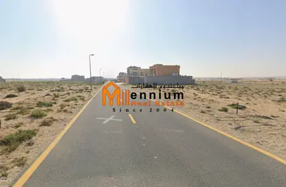 أرض - استوديو للبيع في ضاحية الطيّ - الشارقة