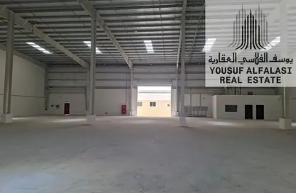 Warehouse - Studio - 6 Bathrooms for rent in Umm Al Thuoob - Umm Al Quwain Warehouse - Studio - 6 Bathrooms for rent in Umm Al Thuoob - Umm Al Quwain