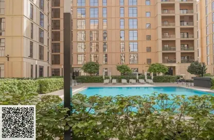Apartment - 1 Bedroom - 2 Bathrooms for sale in Souks Residential - Al Mamsha - Muwaileh - Sharjah