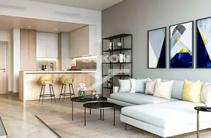 Apartment - Studio - 1 Bathroom for sale in Peninsula Two - Peninsula - Business Bay - Dubai