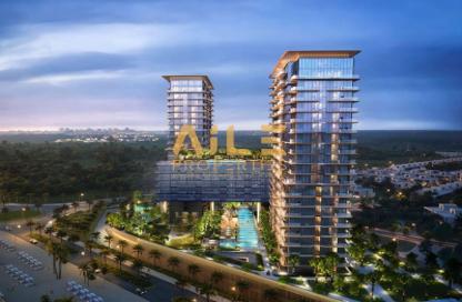 Apartment - 2 Bedrooms - 2 Bathrooms for sale in Soto Grande - Al Hamra Village - Ras Al Khaimah