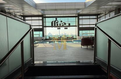 Apartment - 1 Bedroom - 2 Bathrooms for rent in Affini Tribute Portfolio Residences - Al Jaddaf - Dubai