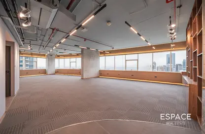 Office Space - Studio - 1 Bathroom for rent in HDS Business Centre - JLT Cluster M - Jumeirah Lake Towers - Dubai