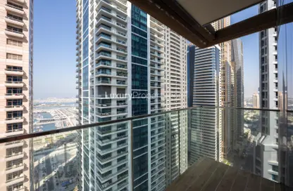 Apartment - 2 Bedrooms - 3 Bathrooms for rent in Jumeirah Living Marina Gate - Marina Gate - Dubai Marina - Dubai