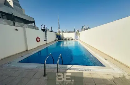 Apartment - 1 Bedroom - 1 Bathroom for rent in Mayfair Residency - Business Bay - Dubai
