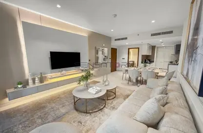 Apartment - 2 Bedrooms - 3 Bathrooms for rent in No.9 - Dubai Marina - Dubai