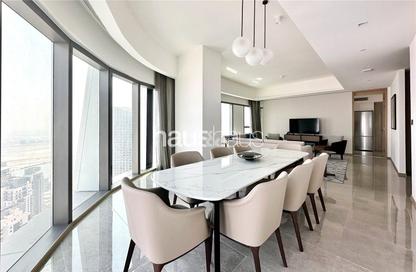 Apartment - 3 Bedrooms - 4 Bathrooms for sale in Address Harbour Point Tower 2 - Address Harbour Point - Dubai Creek Harbour (The Lagoons) - Dubai