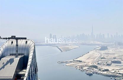 Apartment - 3 Bedrooms - 4 Bathrooms for sale in Address Harbour Point Tower 2 - Address Harbour Point - Dubai Creek Harbour (The Lagoons) - Dubai