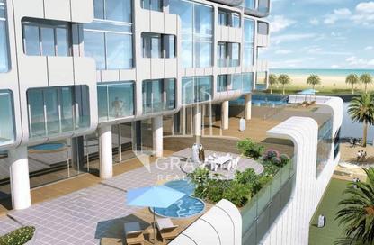 Apartment - 2 - 3 for sale in Radiant Garden Towers - Tamouh - Al Reem Island - Abu Dhabi