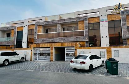 Townhouse - 5 Bedrooms - 7 Bathrooms for rent in Al Zaheya Gardens - Al Zahya - Ajman