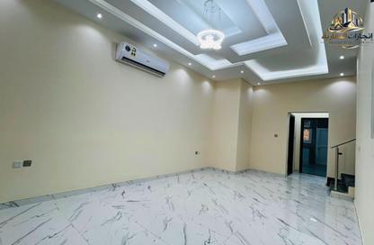 Townhouse - 5 Bedrooms - 7 Bathrooms for rent in Al Zaheya Gardens - Al Zahya - Ajman