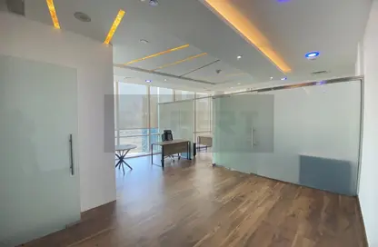 مكتب - استوديو - 1 حمام للايجار في برج بارك لين - الخليج التجاري - دبي