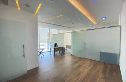 مكتب - استوديو - 1 حمام للايجار في برج بارك لين - الخليج التجاري - دبي