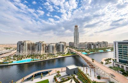 Apartment - 3 - 3 for sale in Palace Residence North - Dubai Creek Harbour (The Lagoons) - Dubai Apartment - 3 - 3 for sale in Palace Residence North - Dubai Creek Harbour (The Lagoons) - Dubai