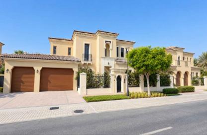 Villa - 5 - 7 for rent in Saadiyat Beach Villas - Saadiyat Beach - Saadiyat Island - Abu Dhabi Villa - 5 - 7 for rent in Saadiyat Beach Villas - Saadiyat Beach - Saadiyat Island - Abu Dhabi