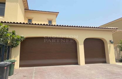Villa - 5 - 7 for rent in Saadiyat Beach Villas - Saadiyat Beach - Saadiyat Island - Abu Dhabi