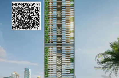 Apartment - 2 Bedrooms - 3 Bathrooms for sale in Garden Residences - Emirates City - Ajman