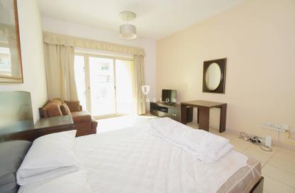 Apartment - Studio - 1 for rent in Al Alka 2 - Al Alka - Greens - Dubai