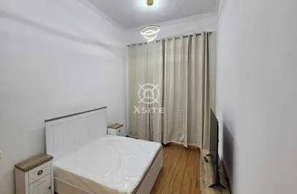 Apartment - Studio - 1 Bathroom for rent in Lake City Tower - JLT Cluster D - Jumeirah Lake Towers - Dubai