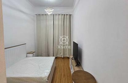 Apartment - Studio - 1 Bathroom for rent in Lake City Tower - JLT Cluster D - Jumeirah Lake Towers - Dubai
