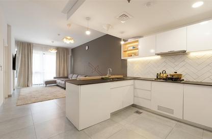 Apartment - 1 - 1 for rent in Lucky 1 Residence - District 13 - Jumeirah Village Circle - Dubai