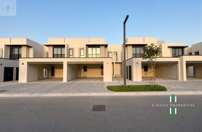 Townhouse - 3 - 4 for rent in Jebel Ali Village Townhouses - Jebel Ali Village - Jebel Ali - Dubai