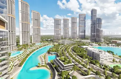 شقة - 2 غرف نوم - 3 حمامات للبيع في 320 ريفرسايد كريسنت - شوبا هارتلاند الثانية - بو كدرة - دبي