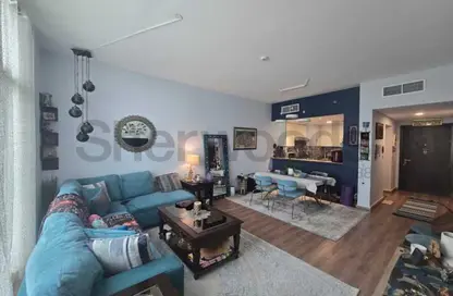 شقة - 2 غرف نوم - 3 حمامات للايجار في مبنى ربدان - موتور سيتي - دبي