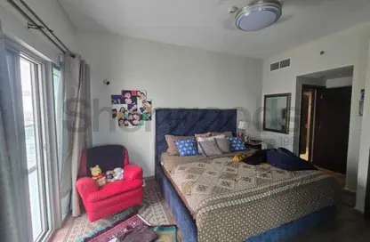 Apartment - 2 Bedrooms - 3 Bathrooms for rent in Rabdan Building - Motor City - Dubai