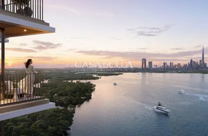 Apartment - 2 Bedrooms - 2 Bathrooms for sale in Creek Haven Tower A - Creek Haven - Dubai Creek Harbour (The Lagoons) - Dubai Apartment - 2 Bedrooms - 2 Bathrooms for sale in Creek Haven Tower A - Creek Haven - Dubai Creek Harbour (The Lagoons) - Dubai