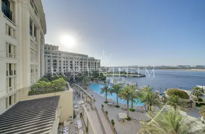 Apartment - 2 Bedrooms - 3 Bathrooms for rent in Palazzo Versace - Culture Village - Dubai