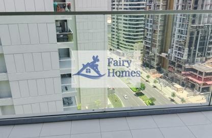 Apartment - Studio - 1 for rent in DAMAC Majestine - Business Bay - Dubai