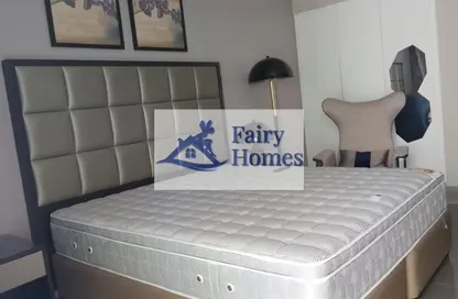 Apartment - 1 Bathroom for rent in DAMAC Majestine - Business Bay - Dubai