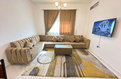 Apartment - 1 Bedroom - 1 Bathroom for rent in Al Rashidiya Towers - Al Rashidiya - Ajman Downtown - Ajman