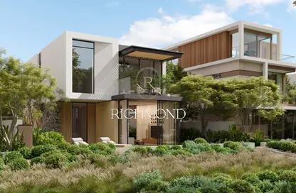 Villa - 4 Bedrooms - 5 Bathrooms for sale in The Acres (Phase 1) - The Acres - Dubai Land - Dubai