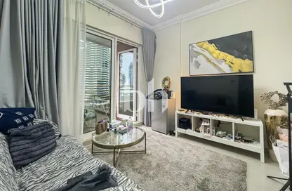 Apartment - 1 Bedroom - 1 Bathroom for rent in Manchester Tower - Dubai Marina - Dubai