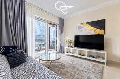 Apartment - 1 Bedroom - 1 Bathroom for rent in Manchester Tower - Dubai Marina - Dubai Apartment - 1 Bedroom - 1 Bathroom for rent in Manchester Tower - Dubai Marina - Dubai