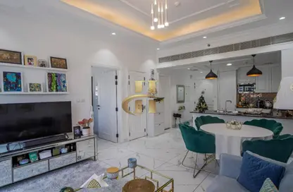 Apartment - 1 Bedroom - 2 Bathrooms for rent in Al Ghaf 1 - Arjan - Dubai