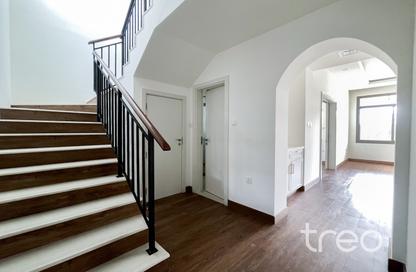 Villa - 4 Bedrooms - 4 Bathrooms for rent in Noor Townhouses - Town Square - Dubai