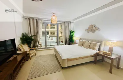 Apartment - Studio - 1 Bathroom for rent in Pacific Bora Bora - Pacific - Al Marjan Island - Ras Al Khaimah