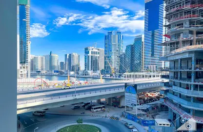 شقة - غرفة نوم - 1 حمام للايجار في برج زادا - الخليج التجاري - دبي شقة - غرفة نوم - 1 حمام للايجار في برج زادا - الخليج التجاري - دبي