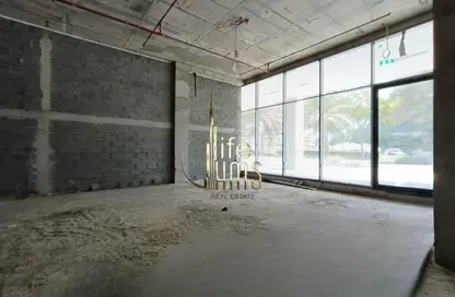 Retail - Studio - 1 Bathroom for rent in The Paragon by IGO - Business Bay - Dubai