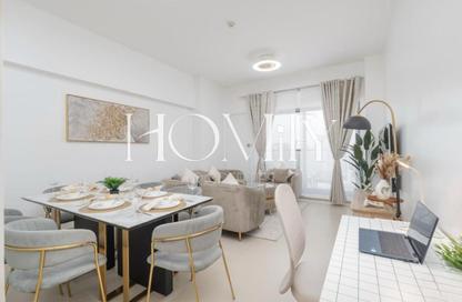 Apartment - 1 - 2 for rent in Jeewar - District 11 - Jumeirah Village Circle - Dubai
